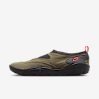 Medium Olive/Black/University Red