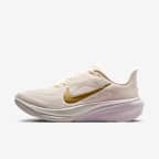 Chalk/Spruce Aura/Bleached Lilac/Metallic Gold