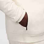 Sudadera de cuello redondo de alto rendimiento Dri-FIT con protección UV para hombre Nike Primary Fleece