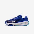 Hyper Royal/Old Royal/Current Blue/White