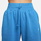 Nike Sportswear Phoenix Fleece Women's High-Waisted Oversized Sweatpants