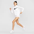 나이키 템포 스우시 런 여성 드라이 핏 러닝 재킷