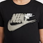 Conjunto de 2 piezas con shorts Energy Nike para preescolar