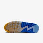 Los Angeles Rams Air Max 90 Men's Nike Shoes