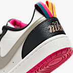 Nike Court Borough Low 2 SE Big Kids' Shoes
