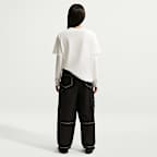 T-shirt folgada Nike Sportswear Classic para mulher