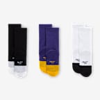 Kobe Dri-FIT Little Kids' Crew Socks
