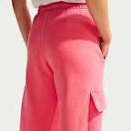 Nike Sportswear Phoenix Fleece Women's Cargo Sweatpants