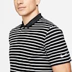 Nike Dri-FIT Victory Men's Striped Golf Polo