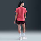 Nike Dri-FIT One Women's Standard Fit Short-Sleeve Top