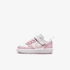 White/Pink Foam