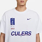 F.C. Barcelona Men's Nike Max90 Football T-Shirt