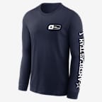 Dallas Cowboys America's Team Essential Men's Nike NFL Long-Sleeve T-Shirt