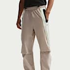 Pants de tejido Woven Dri-FIT con colores contrastantes para hombre Nike Tech