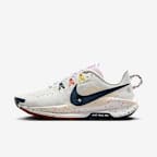 Summit White/Football Grey/Pink Foam/Armory Navy