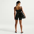 Nike One Women's Light-Support Padded Printed Sports Bra