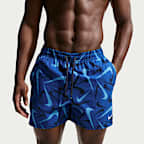 Shorts Volley de 13 cm con forro de ropa interior para hombre Nike Swim Breaker