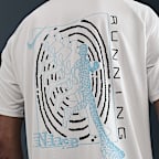 Nike Stride 男款 Dri-FIT ADV 短袖跑步上衣