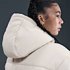 Nike Sportswear Classic Puffer Women's Therma-FIT Loose Hooded Jacket