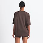 NikeSKIMS Airy Women's Oversized T-Shirt