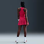 Nike Victory Women's Dri-FIT Short Flouncy Tennis Skirt