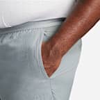 Nike Stride Shorts de correr Dri-FIT de 18 cm 2 en 1 para hombre