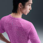 ナイキ ストライド メンズ Dri-FIT ADV ショートスリーブ ランニングトップ