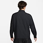 Nike Sportswear Tech Pack Men's Woven Long-sleeve Shirt