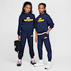 Huvtröja Nike Sportswear Club Fleece för ungdom