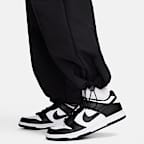 Nike Sportswear Everything Wovens Women's Mid-Rise Open-Hem Pants