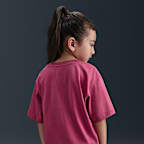 Nike Cozy Little Kids' T-Shirt