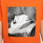 Nike Sportswear Big Kids' T-Shirt