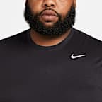 Ανδρικό T-Shirt fitness Nike Dri-FIT Legend