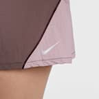 나이키 스위프트 여성 리펠 하이웨이스트 브리프 라인드 러닝 쇼츠
