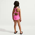 Nike Swim Little Kid's (Girls') Racerback One Piece