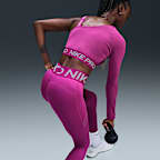 Nike Pro Sculpt Women's High-Waisted 7/8 Leggings