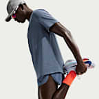 Short de running avec sous-short intégré 10 cm Dri-FIT ADV Nike AeroSwift pour homme