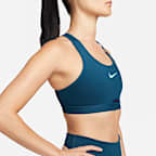 Nike Swoosh Women's High-Support Sports Bra