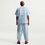 Pánské tričko Nike Solo Swoosh