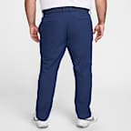 Pants de golf de ajuste slim para hombre Nike Tour Repel Flex