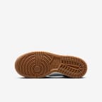 Tenis para niños grandes Nike Dunk Low