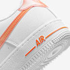 Nike Air Force 1 Next Nature Older Kids' Shoes