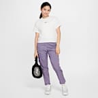 T-shirt dla dużych dzieci (dziewcząt) Nike Sportswear Essential