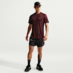 ナイキ ストライド メンズ Dri-FIT ADV ショートスリーブ ランニングトップ