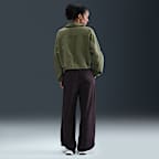 Chamarra con protección UV Repel oversized para mujer Nike Sportswear Everything Wovens