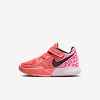 Magic Ember/Pink Foam/Deep Night/Iron Grey