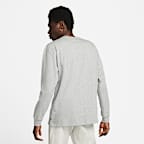 Nike Sportswear Premium Essentials Men's Long-Sleeve Pocket T-Shirt