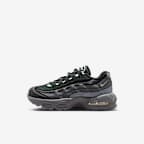 Svart/Cool Grey/Iron Grey/Illusion Green
