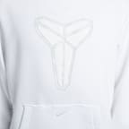 เสื้อมีฮู้ดบาสเก็ตบอลผู้ชายแบบสวม Dri-FIT Standard Issue Kobe