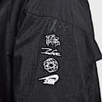 Nike Sportswear Men's Breaking Lined Windrunner Jacket